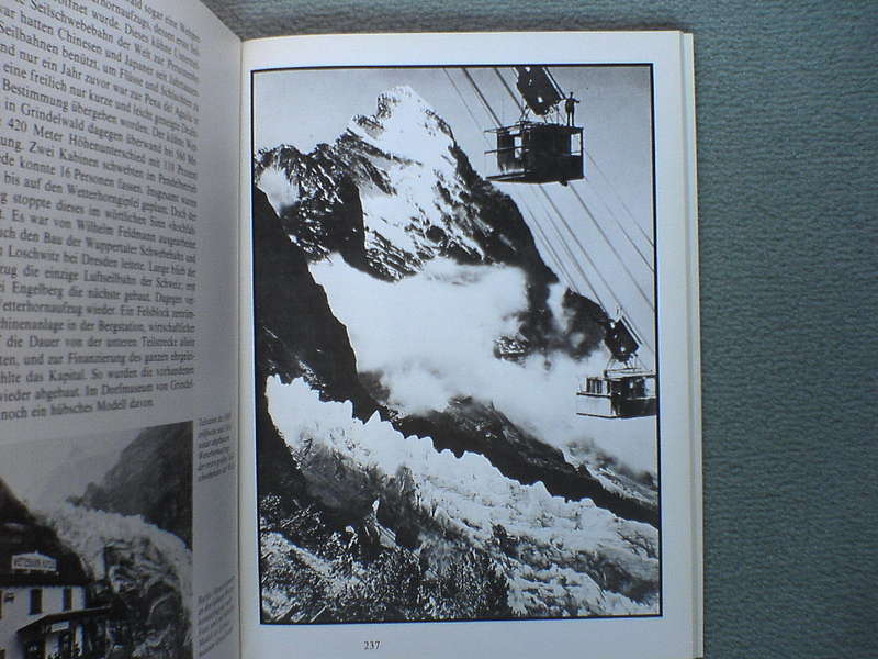 Wetterhorn Aufzug Repro