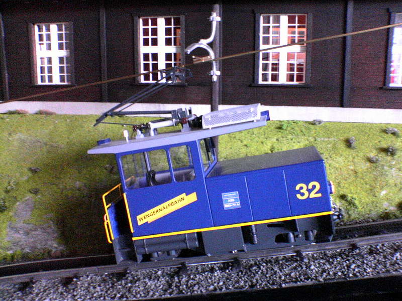 Grindelwald Remise