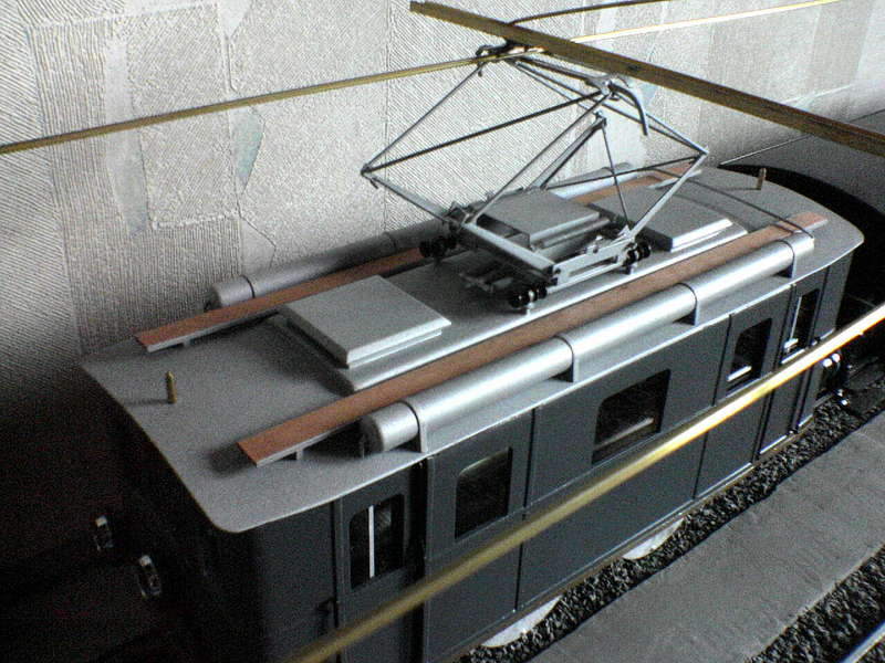 BOB HGe 3/3 oben Bau