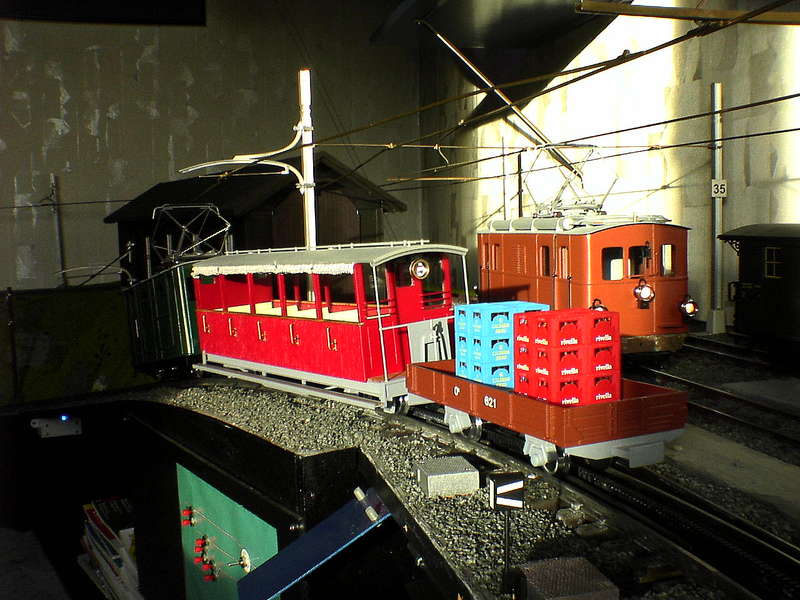 BOB B6 vorne