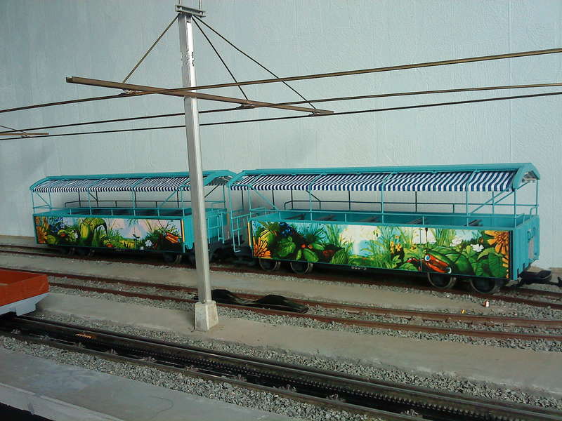 SBB Brünig Aussichtswagen fertig 01