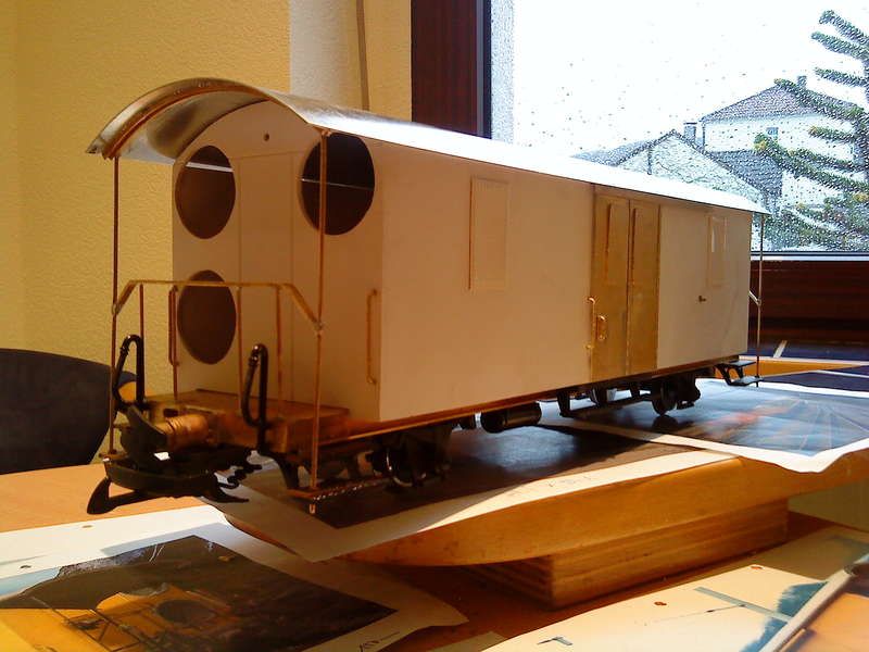 RhB X 9057 Bau 11