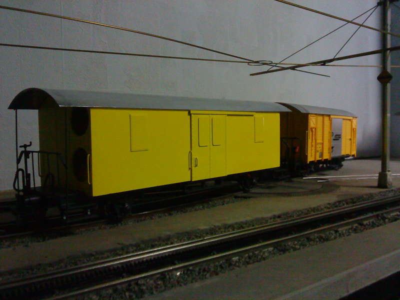 RhB X 9057 Bau 14