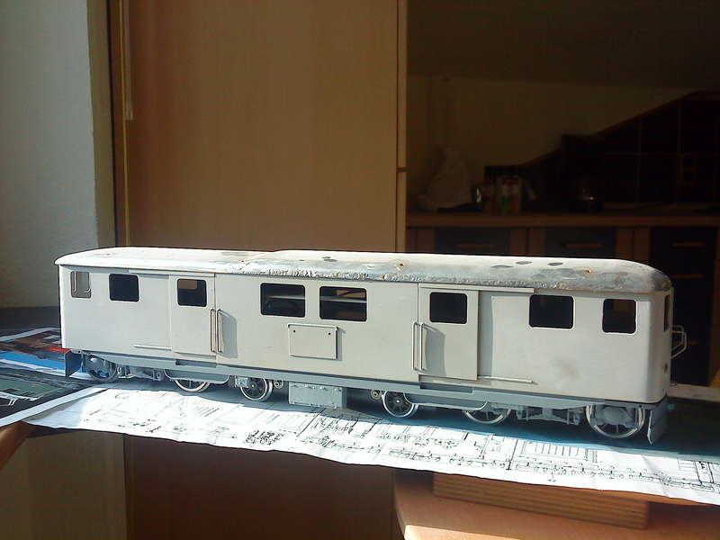 SBB Deh 4/5 Bau 08
