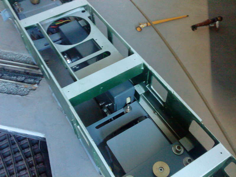 SBB Deh 4/6 Bau14