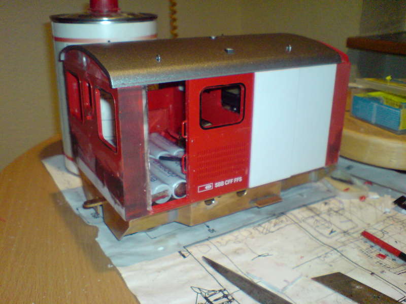 SBB Tmh  2/2  Bau 3