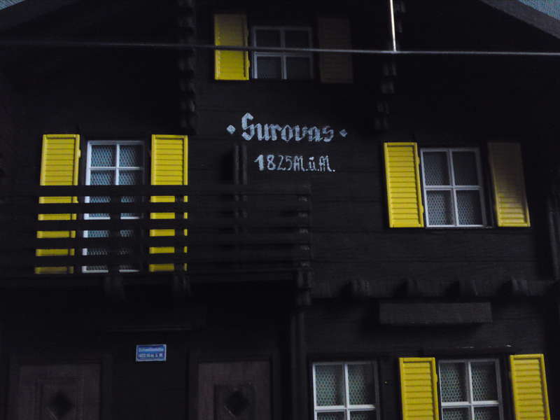 Surovas Detail