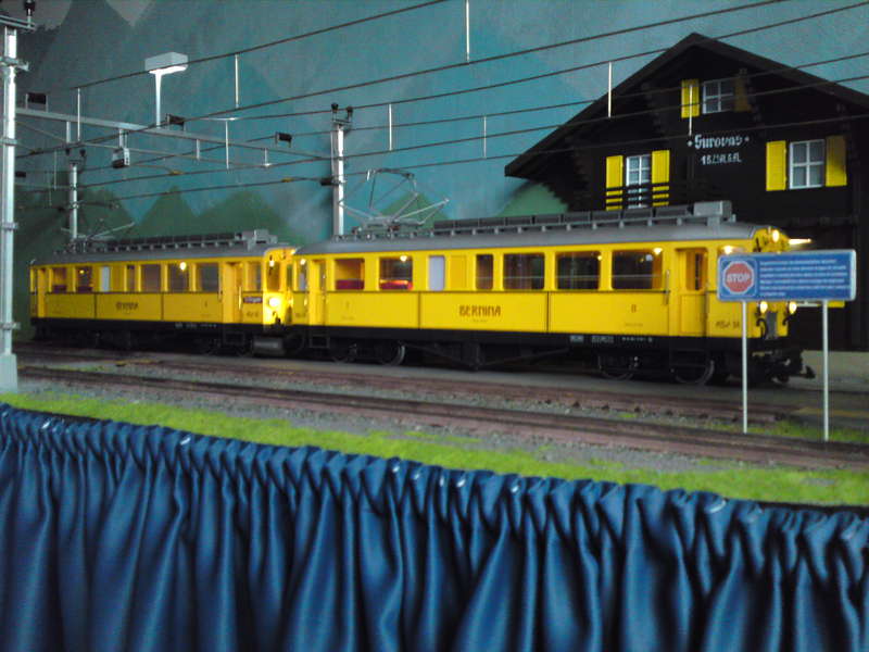 RhB ABe 4/4 beide