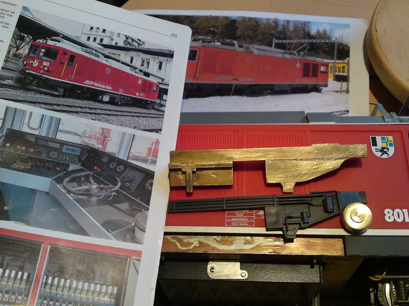 RhB Gem statischer Umformer