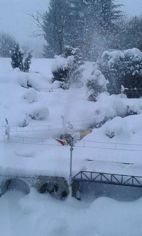 GartenbahnWinter1