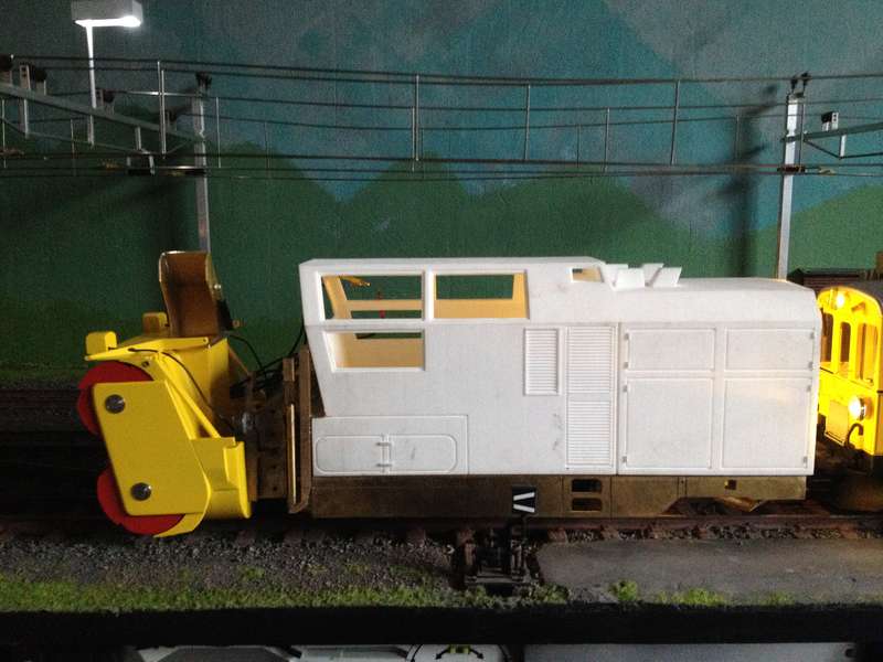 Xrotmt Rohbau mit Gehäuse 01
