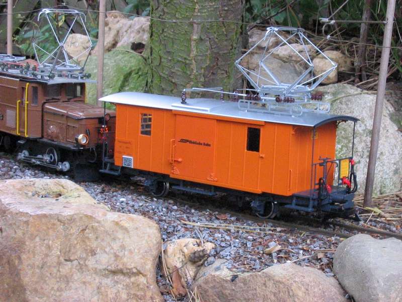 9044 mit LGB Kroki