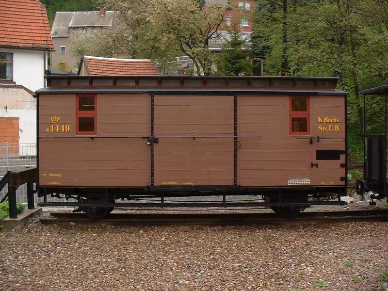Rittersgrün