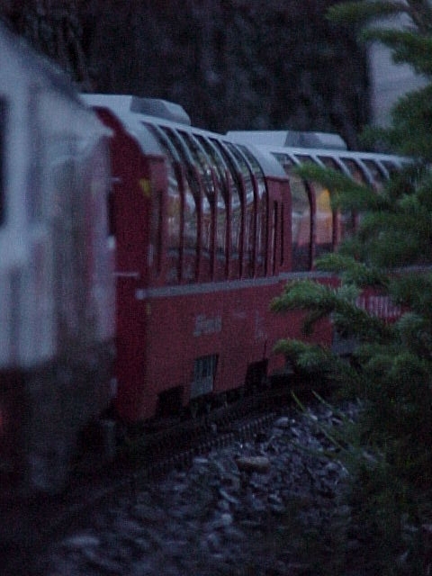 Nachtzug