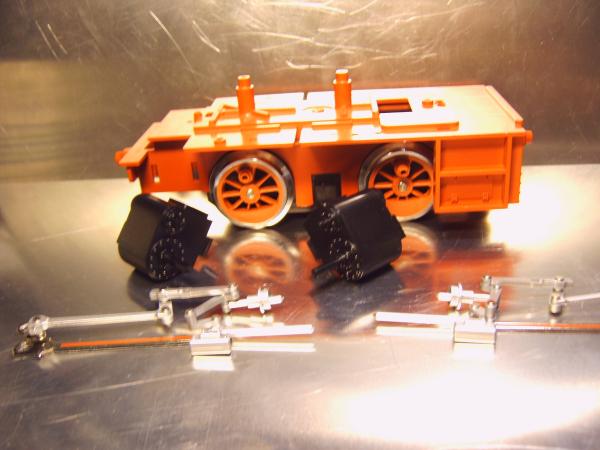 Bauteile Spremberger Stadtbahn 21761