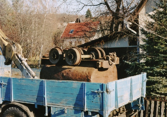 Ankunft