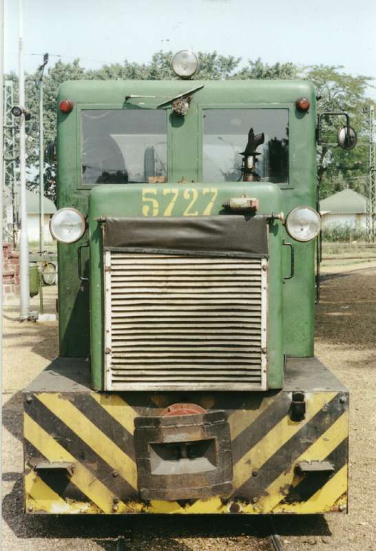 C-50 er von vorne