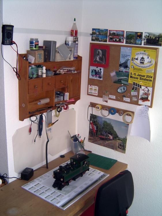 Werkstatt 1