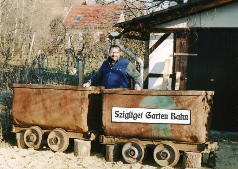 meine Großmodelle
