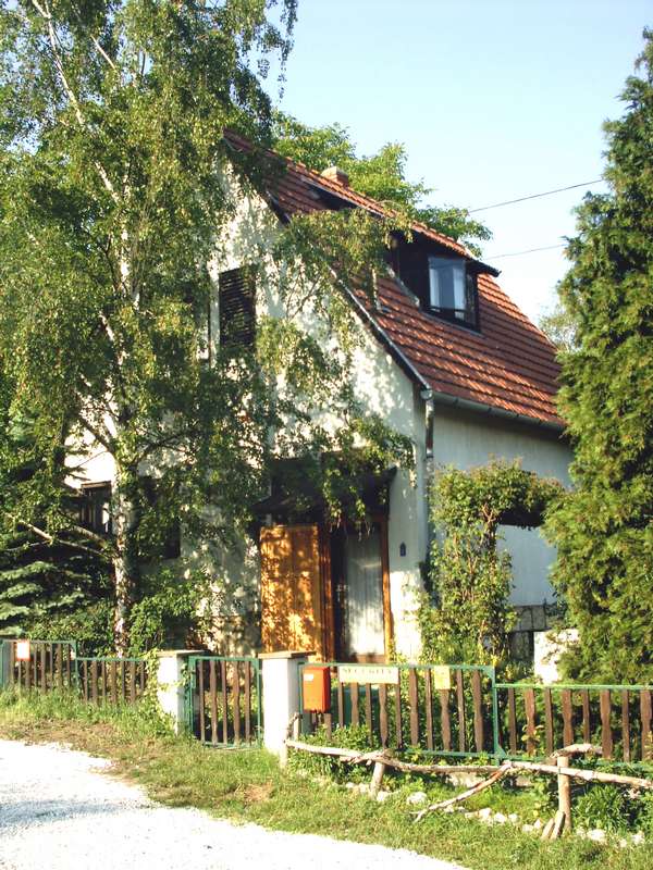 Haus in Szigliget
