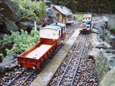 Express DTW von hinten