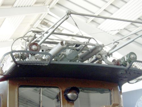 Stromabnehmer