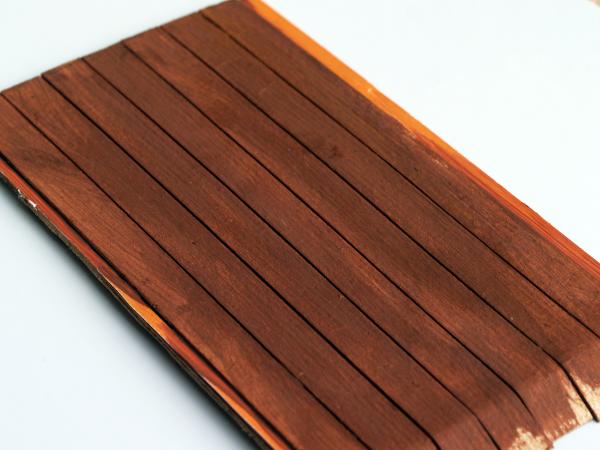 Holz-Test