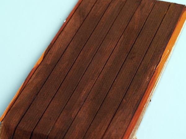 Holz-Test