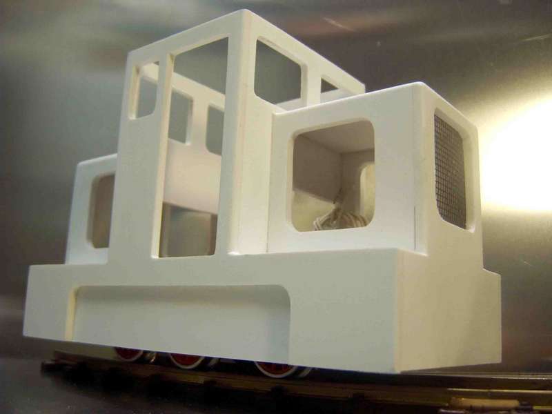 C 50 Rohbau