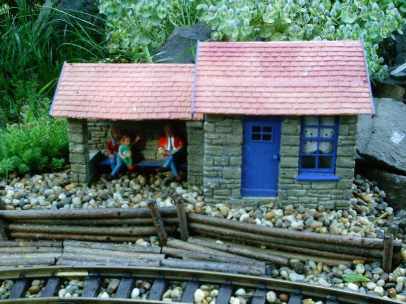 Station Veilchental aus Jig-Stones