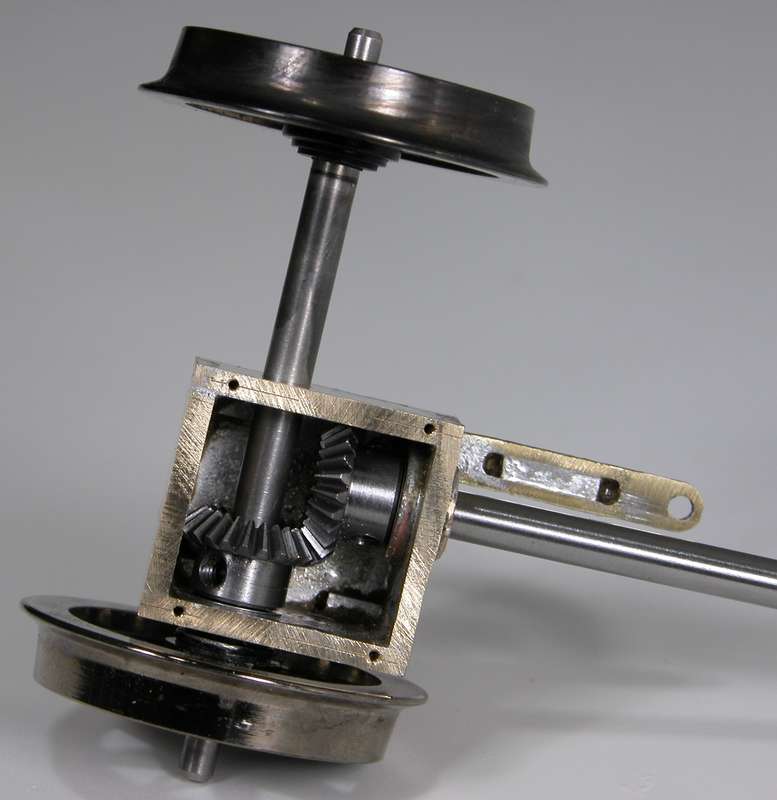T1 Getriebe