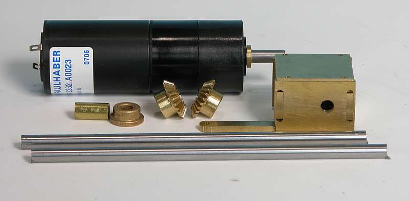 Getriebe T1