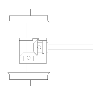 Getriebe T1