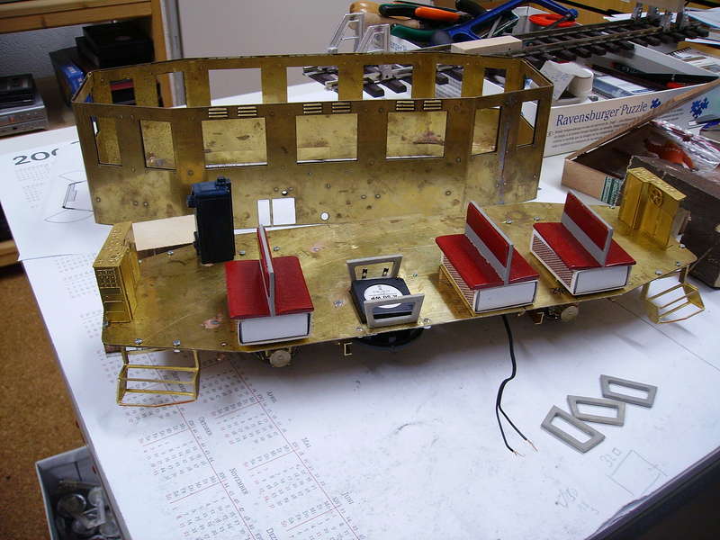 Unterbau Lautsprecher