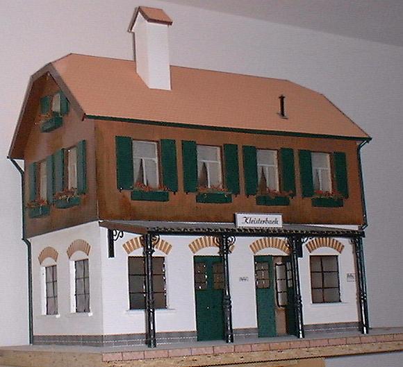 Bahnhof