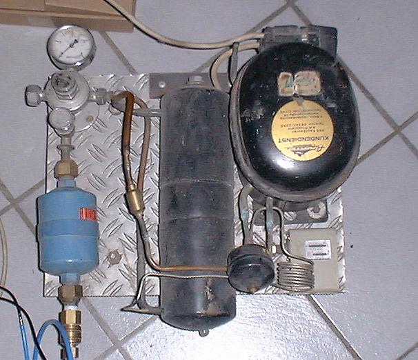 Kompressor