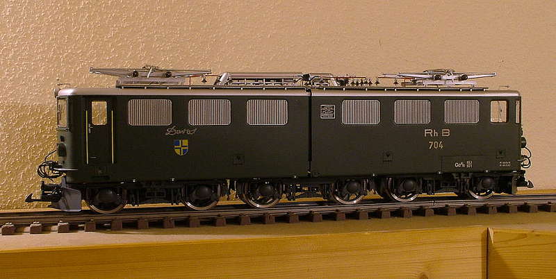 Kiss Ge 6/6