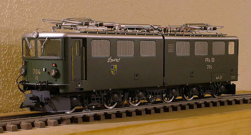 Kiss Ge 6/6