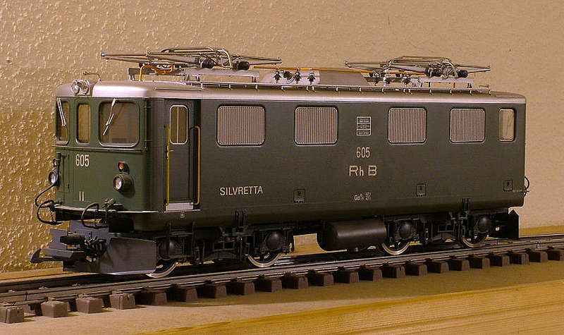 Kiss Ge 4/4