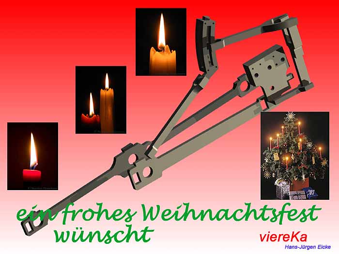 Weihnachtssteuerung