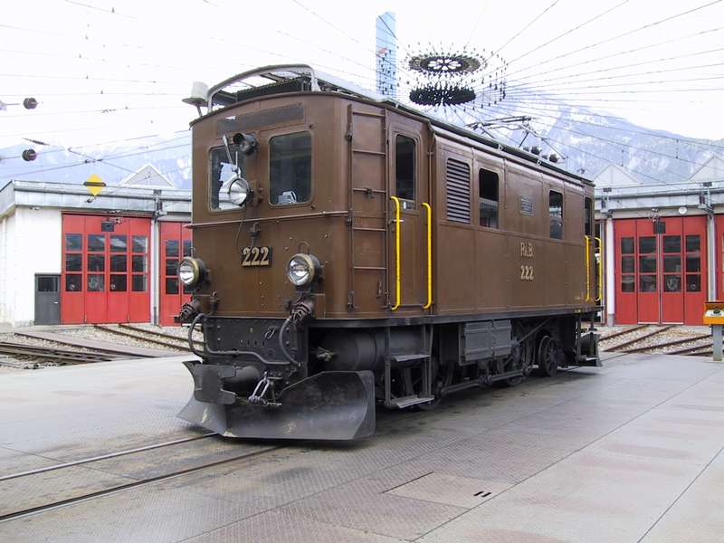 Ge2/4 222