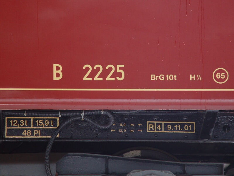 BVZ Wagen 3