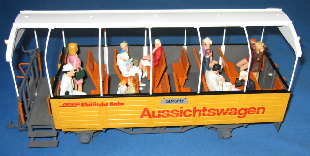 Aussichtswagen 3