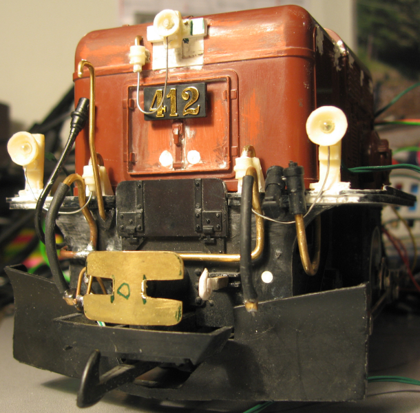 Front I