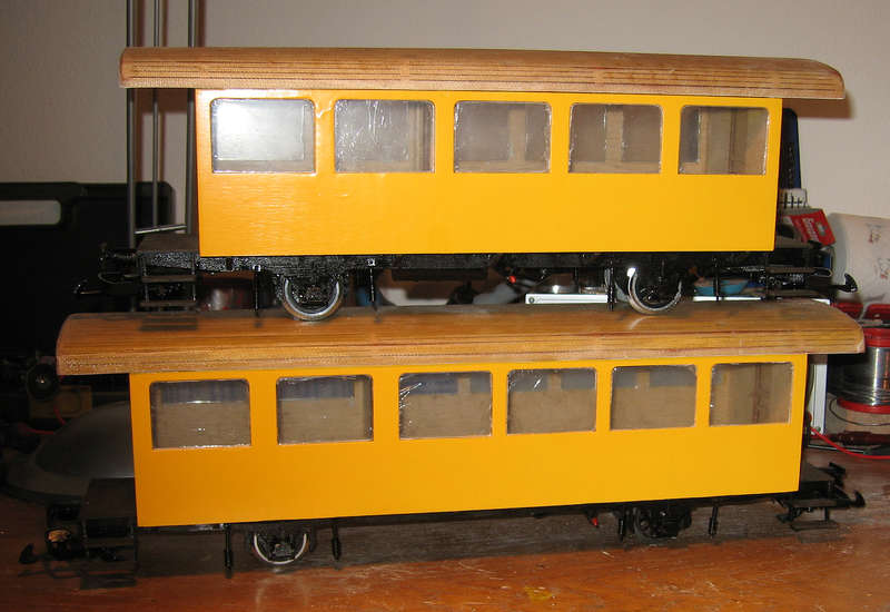 Mit Fenstern