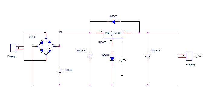 LM 7805