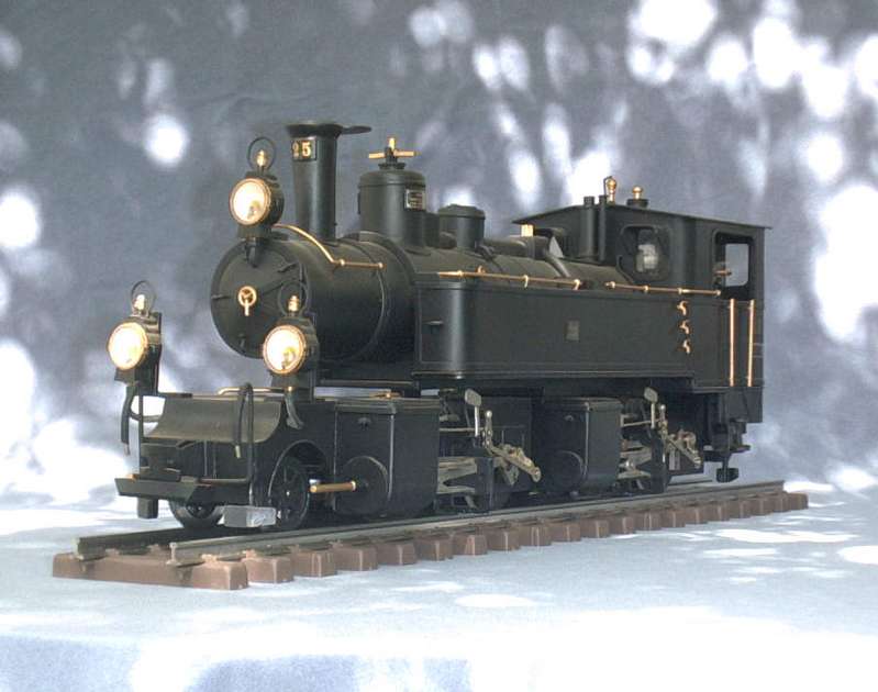 RhB G2/3+2/2 Nr. 25