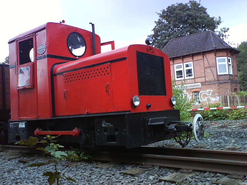 Klein Luettenborg - 600 mm Spurweite