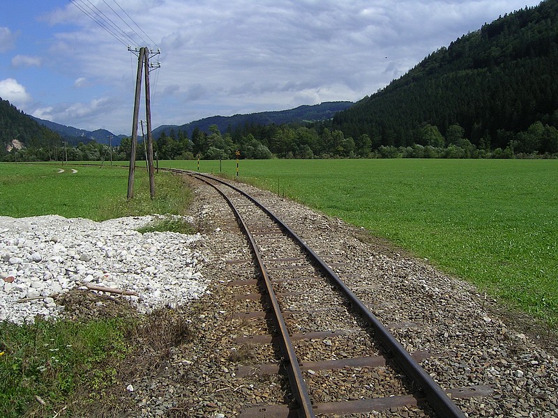 Oberbau...