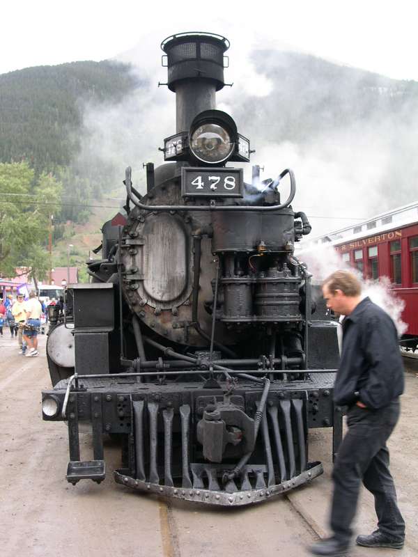 478 in Silverton